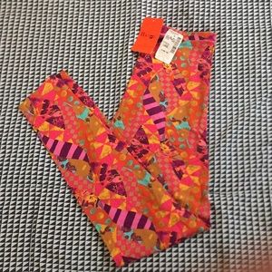 NWT Bazar by CHRISTIAN LACROIX  Leggings Size: L